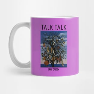 Talk Talk Band Mug